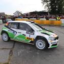 Förderpilot der ADAC Stiftung Sport und Deutscher Rallye-Meister: Fabian Kreim